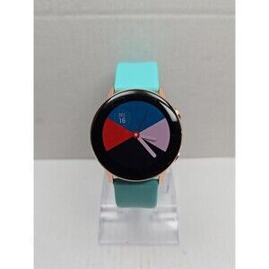 Samsung Galaxy Watch SM R500 40mm Rose Gold Bluetooth Smart Watch *READ